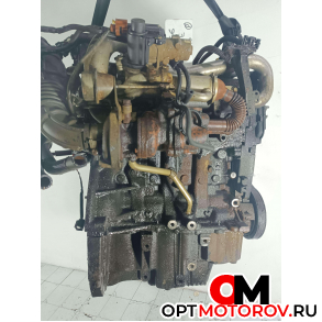 Двигатель  Nissan NV200 1 поколение 2011 K9K271 #5 Двигатель  Nissan NV200 1 поколение 2011 K9K271 #5