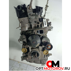 Двигатель  BMW 3 серия E90/E91/E92/E93 2010 N47D20C #1 Двигатель  BMW 3 серия E90/E91/E92/E93 2010 N47D20C #1