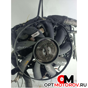 Двигатель  Land Rover Range Rover 3 поколение 2004 M57D30, M57D306D1, 306D1 #1 Двигатель  Land Rover Range Rover 3 поколение 2004 M57D30, M57D306D1, 306D1 #1