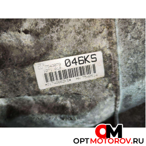 КПП автоматическая (АКПП)  BMW 3 серия E46 [рестайлинг] 2004 1071010020, 6HP19, 7540514 #5