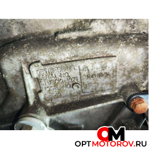 КПП автоматическая (АКПП)  BMW 3 серия E46 [рестайлинг] 2004 1071010020, 6HP19, 7540514 #6