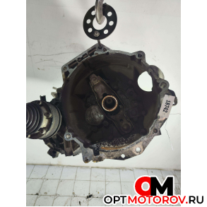 КПП механическая (МКПП) Skoda Rapid 1 поколение 2012 MZL #1 КПП механическая (МКПП) Skoda Rapid 1 поколение 2012 MZL #1