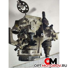 КПП механическая (МКПП) Skoda Rapid 1 поколение 2012 MZL #3 КПП механическая (МКПП) Skoda Rapid 1 поколение 2012 MZL #3