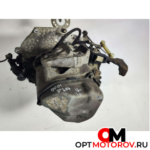 КПП механическая (МКПП) Peugeot 208 1 поколение 2012 20CQ28 #4 КПП механическая (МКПП) Peugeot 208 1 поколение 2012 20CQ28 #4