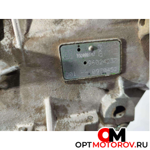 КПП автоматическая (АКПП) Land Rover Range Rover 3 поколение 2004 96024237, 3GXG, TGD000142 #3 КПП автоматическая (АКПП) Land Rover Range Rover 3 поколение 2004 96024237, 3GXG, TGD000142 #3