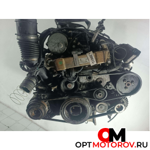 Двигатель  BMW X3 E83 [рестайлинг] 2006 M57D30, M57D306D3, 306D3 #1