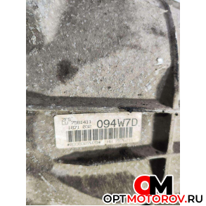 КПП автоматическая (АКПП) BMW 5 серия E60/E61 2008 1071301136, 6HP21, 7581411 #2 КПП автоматическая (АКПП) BMW 5 серия E60/E61 2008 1071301136, 6HP21, 7581411 #2