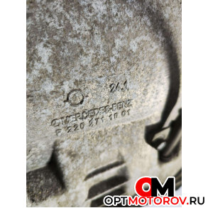 КПП автоматическая (АКПП) Mercedes-Benz C-Класс W204/S204 2008 722640 #7 КПП автоматическая (АКПП) Mercedes-Benz C-Класс W204/S204 2008 722640 #7