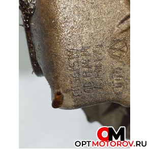 КПП автоматическая (АКПП) Volkswagen Passat B6 2007 LRA #8 КПП автоматическая (АКПП) Volkswagen Passat B6 2007 LRA #8