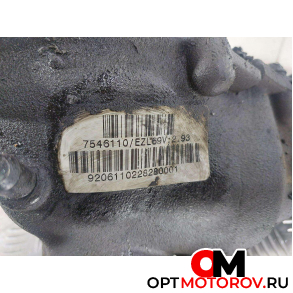 Редуктор переднего моста  BMW X3 E83 [рестайлинг] 2006 7546110 #3