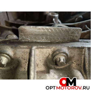 Двигатель  Porsche Cayenne 955 2003 M4800 #4 Двигатель  Porsche Cayenne 955 2003 M4800 #4