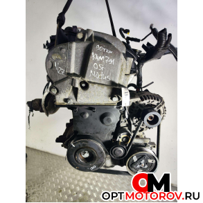 Двигатель  Renault Modus 1 поколение 2005 K4M791 #1 Двигатель  Renault Modus 1 поколение 2005 K4M791 #1