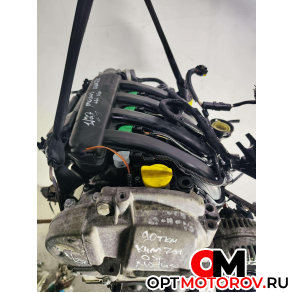 Двигатель  Renault Modus 1 поколение 2005 K4M791 #2 Двигатель  Renault Modus 1 поколение 2005 K4M791 #2