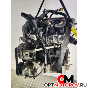 Двигатель  Renault Modus 1 поколение 2005 K4M791 #3 Двигатель  Renault Modus 1 поколение 2005 K4M791 #3