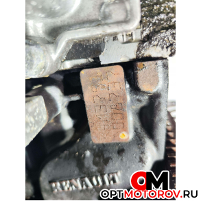 Двигатель  Renault Modus 1 поколение 2005 K4M791 #4 Двигатель  Renault Modus 1 поколение 2005 K4M791 #4