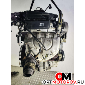 Двигатель  Renault Modus 1 поколение 2005 K4M791 #6 Двигатель  Renault Modus 1 поколение 2005 K4M791 #6