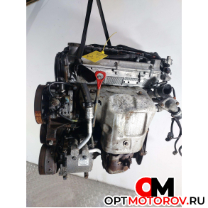 Двигатель  Volvo S40 1 поколение [рестайлинг] 2000 B4184SM #2