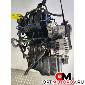 Двигатель  Fiat Punto 2 поколение [рестайлинг] 2006 199A4000 #2