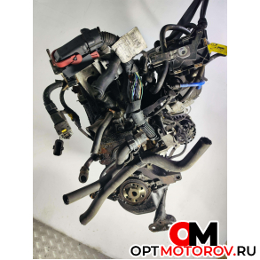 Двигатель  Fiat Punto 2 поколение [рестайлинг] 2006 199A4000 #3
