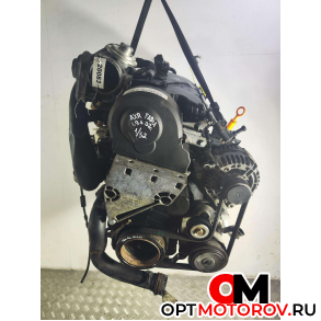 Двигатель  Skoda Fabia 1 поколение (6Y) [рестайлинг] 2007 AXR #1