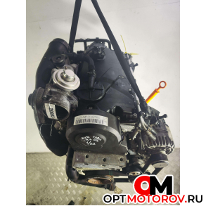 Двигатель  Skoda Fabia 1 поколение (6Y) [рестайлинг] 2007 AXR #2