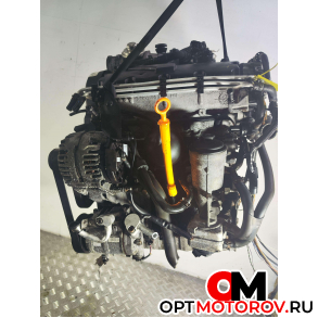 Двигатель  Skoda Fabia 1 поколение (6Y) [рестайлинг] 2007 AXR #3