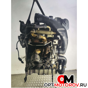 Двигатель  Skoda Fabia 1 поколение (6Y) [рестайлинг] 2007 AXR #6