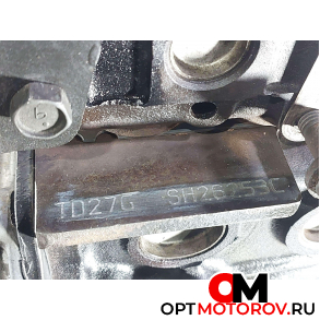 Двигатель  Ford Maverick 1 поколение [рестайлинг] 1997 TD27G #3