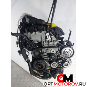 Двигатель  Land Rover Freelander 1 поколение 2002 M47204D3 #3 Двигатель  Land Rover Freelander 1 поколение 2002 M47204D3 #3