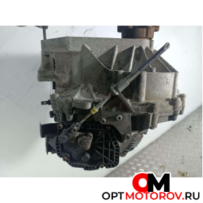 КПП автоматическая (АКПП)  Volkswagen Polo 5 поколение 2010 MGQ #2