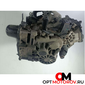 КПП автоматическая (АКПП)  Volkswagen Polo 5 поколение 2010 MGQ #4