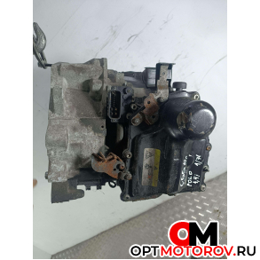 КПП автоматическая (АКПП)  Volkswagen Polo 5 поколение 2010 MGQ #5