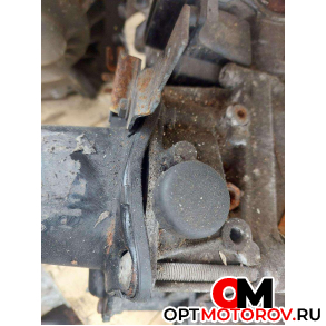 КПП автоматическая (АКПП)  Volkswagen Polo 5 поколение 2010 MGQ #6