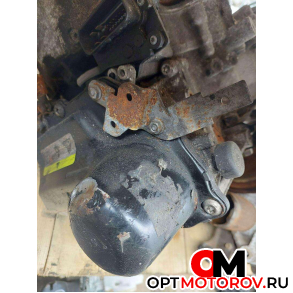 КПП автоматическая (АКПП)  Volkswagen Polo 5 поколение 2010 MGQ #7