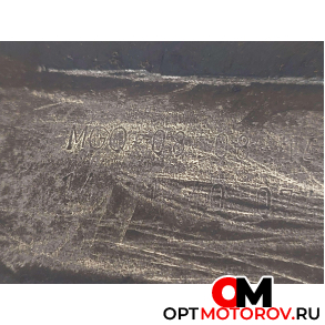 КПП автоматическая (АКПП)  Volkswagen Polo 5 поколение 2010 MGQ #8