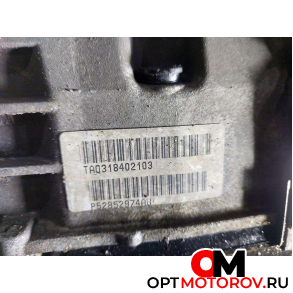 КПП автоматическая (АКПП)  Jeep Cherokee KJ 2005 722679, 722270, P52852974AB #5