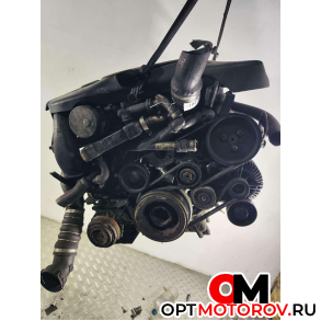Двигатель  BMW 5 серия E60/E61 2006 M57D30, M57D306D3, 306D3 #1 Двигатель  BMW 5 серия E60/E61 2006 M57D30, M57D306D3, 306D3 #1