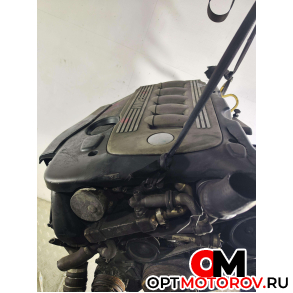 Двигатель  BMW 5 серия E60/E61 2006 M57D30, M57D306D3, 306D3 #2 Двигатель  BMW 5 серия E60/E61 2006 M57D30, M57D306D3, 306D3 #2