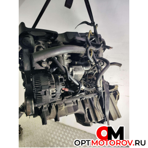 Двигатель  BMW 5 серия E60/E61 2006 M57D30, M57D306D3, 306D3 #3 Двигатель  BMW 5 серия E60/E61 2006 M57D30, M57D306D3, 306D3 #3