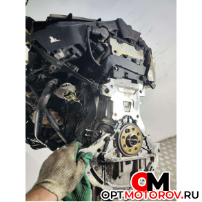 Двигатель  BMW 5 серия E60/E61 2006 M57D30, M57D306D3, 306D3 #5 Двигатель  BMW 5 серия E60/E61 2006 M57D30, M57D306D3, 306D3 #5