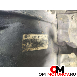 КПП механическая (МКПП)  Ford Transit 7 поколение 2006 6C1R7002AB #3