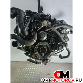 Двигатель  BMW 3 серия E90/E91/E92/E93 2009 N47D20C #1 Двигатель  BMW 3 серия E90/E91/E92/E93 2009 N47D20C #1