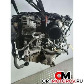 Двигатель  BMW 3 серия E90/E91/E92/E93 2009 N47D20C #2 Двигатель  BMW 3 серия E90/E91/E92/E93 2009 N47D20C #2