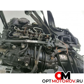 Двигатель  BMW 3 серия E90/E91/E92/E93 2009 N47D20C #3 Двигатель  BMW 3 серия E90/E91/E92/E93 2009 N47D20C #3