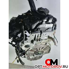Двигатель  BMW 3 серия E90/E91/E92/E93 2009 N47D20C #4 Двигатель  BMW 3 серия E90/E91/E92/E93 2009 N47D20C #4