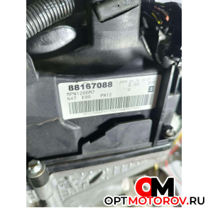 Двигатель  BMW 3 серия E90/E91/E92/E93 2009 N47D20C #5 Двигатель  BMW 3 серия E90/E91/E92/E93 2009 N47D20C #5