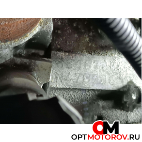 Двигатель  BMW 3 серия E90/E91/E92/E93 2009 N47D20C #6 Двигатель  BMW 3 серия E90/E91/E92/E93 2009 N47D20C #6