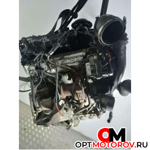 Двигатель  BMW 3 серия E90/E91/E92/E93 2009 N47D20C #7 Двигатель  BMW 3 серия E90/E91/E92/E93 2009 N47D20C #7