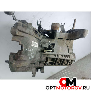 КПП механическая (МКПП)  Ford Transit 7 поколение 2006 6C1R7002AB #2