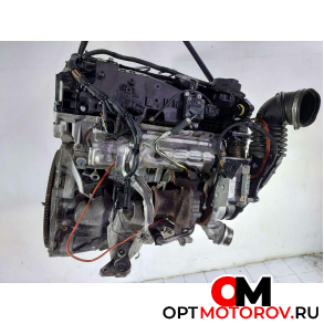 Двигатель  BMW 3 серия E90/E91/E92/E93 2010 N47D20C #2 Двигатель  BMW 3 серия E90/E91/E92/E93 2010 N47D20C #2